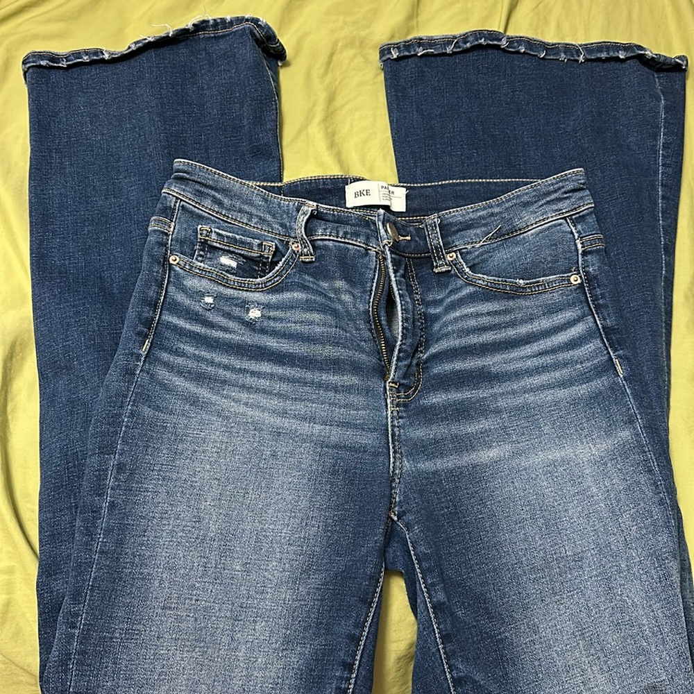 BKE flare jeans